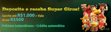 Requisitos do APK da bet718 para Android